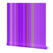 Lilac Dreams Stripes