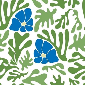 Matisse Organic Paper Cut 02