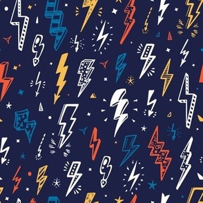 Lightning Bolts