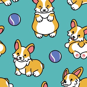 Corgi Butt Jumbo