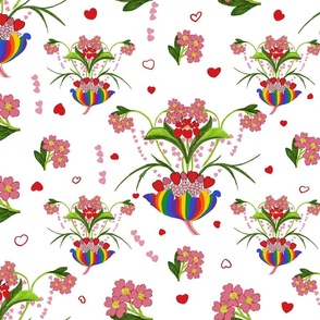tweens-hearts-and-rainbows-red-pinks-greens-on-white-
