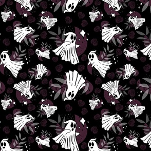 Mostly Ghostly  Whimsigothic Design