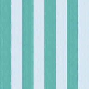 Cabana Stripes - Turquoise