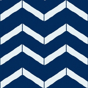 Chevron Navy