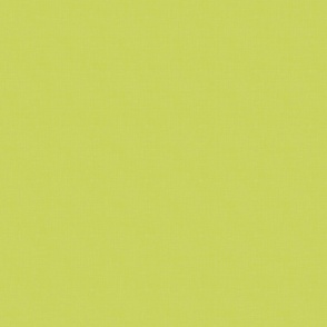 Cheerful Pastel Shades - Chartreuse Green - Solid / Large