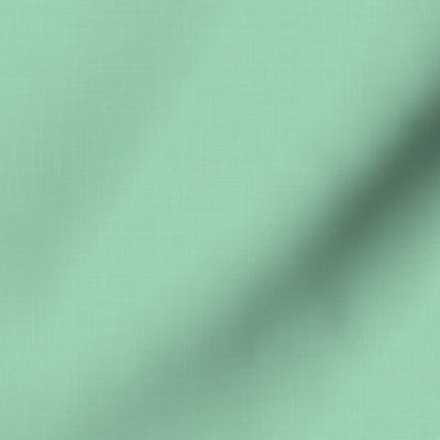 Cheerful Pastel Shades - Mint - Solid / Large