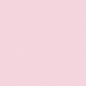 Cheerful Pastel Shades - Baby Pink - Solid / Large