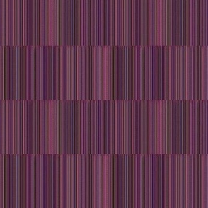 Colorful pink striped art design fabric pattern