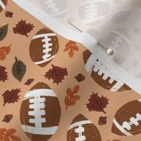 Football Leaves 