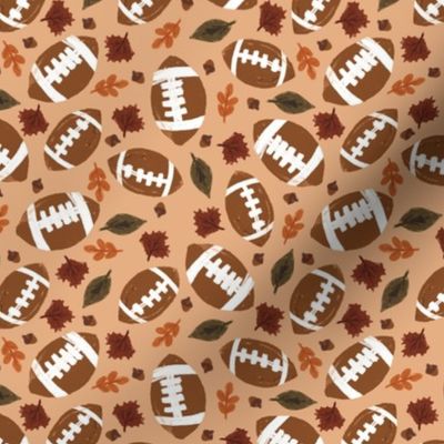 Football Leaves 