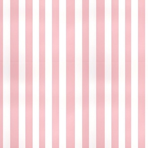 Powder Pink Stripes