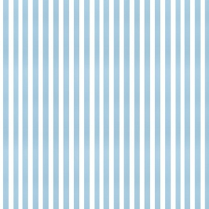 Powder Blue Stripes