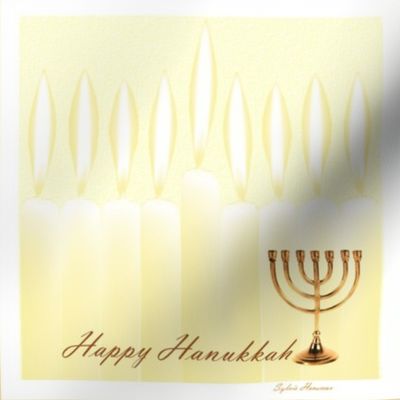 Happy Hanukkah_