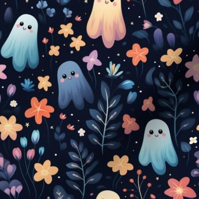 Cute ghosts 3