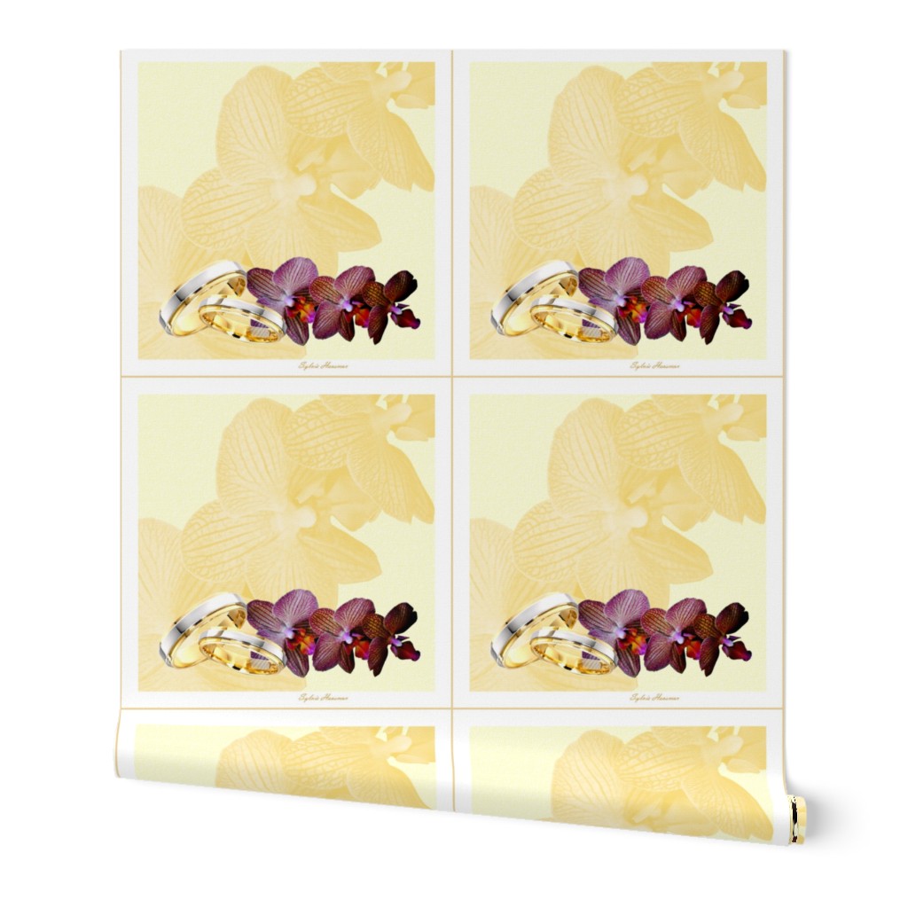 Wedding Quilt Block