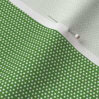 summer green pin dot