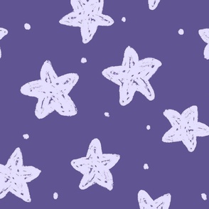 Starfish Violet