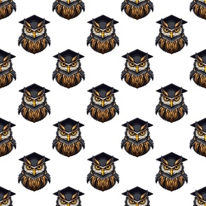 Owl Mascot | School Spirit College Team Cheer Collection