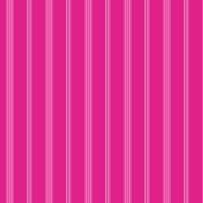 Hot Pink Megara Stripe