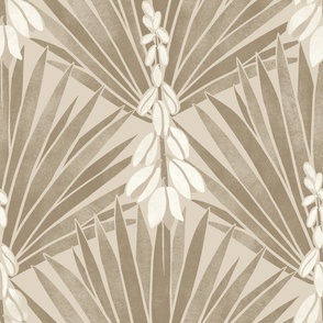 Yucca - extra large - neutral