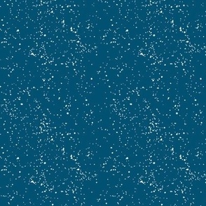 Dark Blue Splatter Texture
