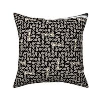 Greyhound Pillow Kit - Black Brindle Female