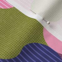 Tween [medium] MidCentury Tessellation Delight