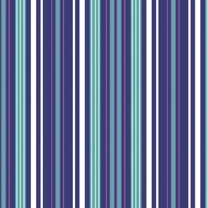 Tween [medium] MidCentury_Stripes_navy_teal_light