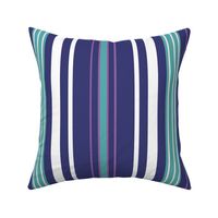 Tween [large] MidCentury_Stripes_Navy_Teal_Light