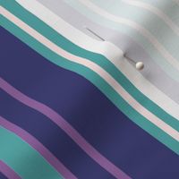 Tween [large] MidCentury_Stripes_Navy_Teal_Light