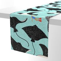 You and Me and the Polka Dot Sea - large scale