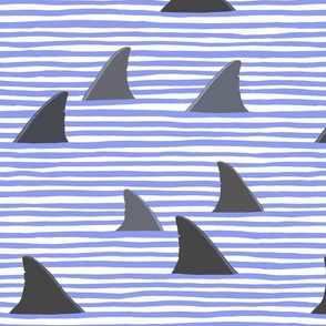 sharks tween the sheets