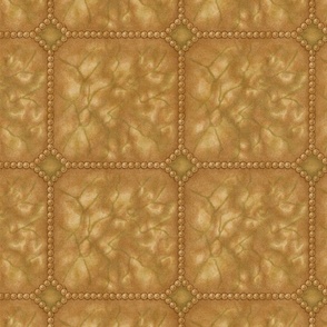 Golden marbled grid 