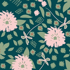 Blossom-Song-Pink-Light-Green-Teal-8