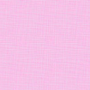 Winecup Pink Crosshatch Reverse - 27in.