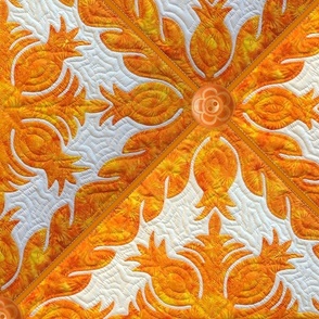 PINEAPPLE QUILT