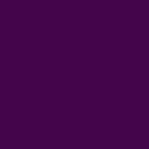 Deep purple, plum, egg plant solid colour