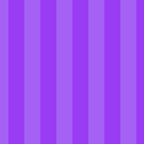2 inch Day Glo Purple Cabana Stripe