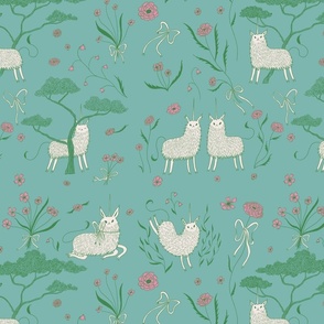 Unicorn Forest: Pastel