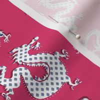 Paper Dragons on Raspberry