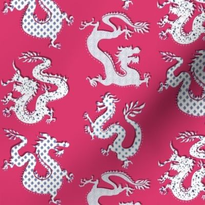 Paper Dragons on Raspberry