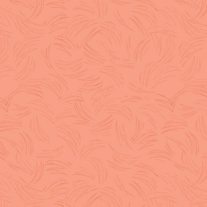 Pink and Coral Blender Print