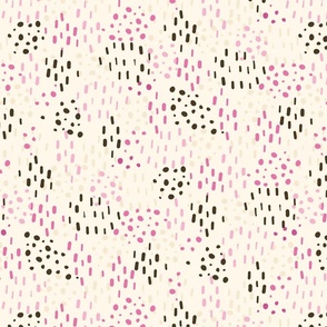 Jungle Spots (Pink)