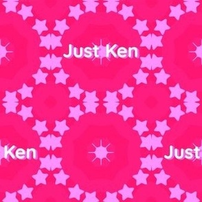 Just Ken Stars (Barbie)