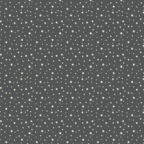 star studded - grey