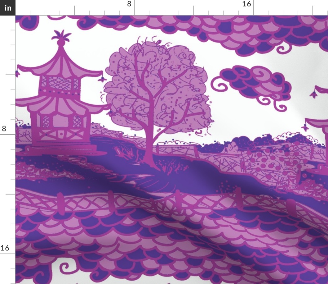 Cloud_Pagoda Lilacs