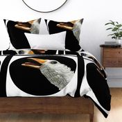 Oliver Sebastopol Goose Wallpaper & Fabric Prints