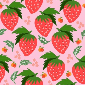 Strawberry Confidence