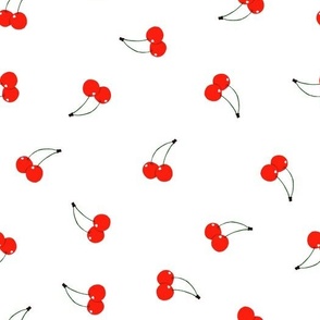 Summer cherries