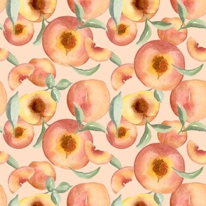 Peachy Spring
